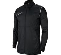 Nike Herren Jacke Repel Park 20, Black/White/White, L, BV6881-010