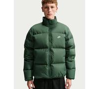 NIKE Herren Jacken/Anoraks lg.Arm He/Uni Nike Sportswear Club Therma-FIT Daunen-Pufferjacke (Herren) (IB2975) XL Schwarz