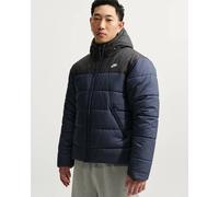 Nike Herren Jacken/Anoraks lg.Arm He/Uni Nike Sportswear PrimaLoft® Puffer-Jacke mit Therma-FIT-Technologie und lockerer Passform (Herren) (IO4895) L Schwarz