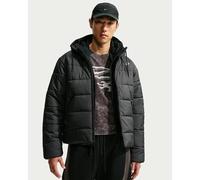 NIKE Herren Jacken/Anoraks lg.Arm He/Uni Nike Sportswear PrimaLoft® Puffer-Jacke mit Therma-FIT-Technologie und lockerer Passform (Herren) (IO4895) L Schwarz