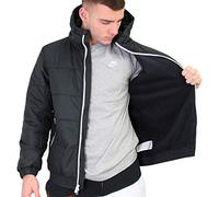 Nike Herren Jacken Nsw Syn Fill Fz, Black/Sail, XXL, BV4683