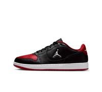 NIKE Jordan Access Court Low Sneaker Herren 003 - black/white-gym red 40
