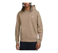 Nike Herren Jordan Brooklyn Fleece Mens Pullover Hoodie Sweatshirt, Desert Camo/White, M EU