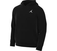 Nike Herren Jordan Brooklyn Kapuzenpullover, Black/White, L