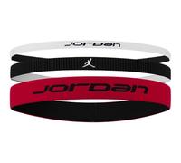 Nike Stirnband Jordan Elastic Sport M Herren Rot/Schwarz One Size