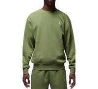 Nike Herren Jordan Essentials Sweatshirt, Sky J Lt Olive/Weiß, M