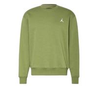 Nike Herren Jordan Essentials Sweatshirt, Sky J Lt Olive/Weiß, S
