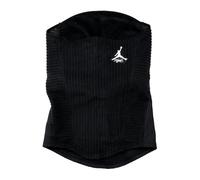 Nike Herren Jordan Hyperstorm Neckwarmer Herren Schlauchschal Winter Halswärmer warm Outdoor Running Training Basketball Sport Schal, Black/Black/Sail, One Size