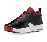 NIKE Herren Basketballschuhe Jordan Max Aura 6 BLACK/GYM RED-WHITE 42
