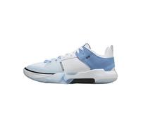 Nike Herren Basketballschuhe Air Jordan One Take 5 Blau/Weiß/Schwarz Größe 44