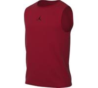 Nike Jordan Sport Dri-Fit Sleeveless Herren T-Shirt, rot US: S