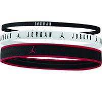 NIKE Herren 9010/17 Jordan Elastic Mixed W (9010-17) ONE SIZE 036 black/white/black