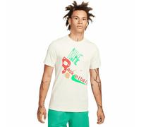 Nike Herren Just Do It T-Shirt, Kokosmilch, S