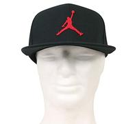 Nike Herren Kappe Jordan Pro Jumpman, Schwarz, One Size, 887232052041