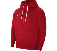 NIKE Herren Kapuzenjacke - Club Team 20, Sweatjacke, Logo Rot M