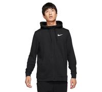 NIKE Herren Kapuzenjacke Dri-FIT schwarz | XXL