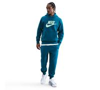 Nike Kapuzenpullover Sportswear Club Fleece Herren Green Abyss