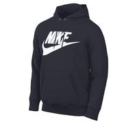 Nike Herren Kapuzenpullover CLUB BB PO GFX HOODIE FN3868-451 S Obisidian/Obsidian/Wht
