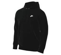 Nike Club Hoody Herren in schwarz, Größe: M