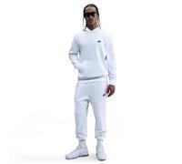 Nike Herren Kapuzenpullover Club BB PO Hoodie FN3859-100 XS White/White/Black