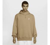 Nike Herren Kapuzenpullover Club BB PO Hoodie FN3859-297 M Parachute Beige/Parachute Beige