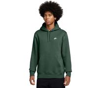Nike Herren Kapuzenpullover Club BB PO Hoodie FN3859-323 XL Fir/Fir/White