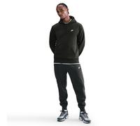 Nike Club Fleece M - Kapuzenpullover - Herren S Dark Green