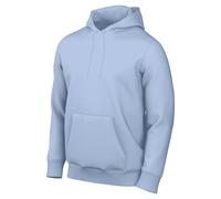 Nike Herren Kapuzenpullover Club BB PO Hoodie FN3859-407 S Hydrogen Blue/Hydrogen Blue/White