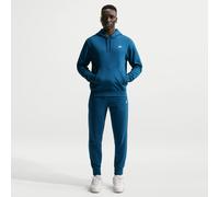 M NK CLUB BB PO HOODIE COURT BLUE/COURT BLUE/LT KHAKI M