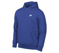 Nike Herren Kapuzenpullover Club BB PO Hoodie FN3859-480 L Game Royal/Game Roy/White
