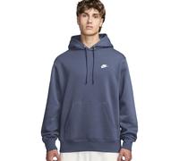 Nike Herren Kapuzenpullover Club BB PO Hoodie FN3859-491 L Diffused Blue/White
