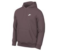 Nike Herren Kapuzenpullover Club BB PO Hoodie FN3859-502 M Tattoo/Tattoo/White
