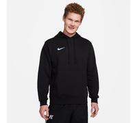 Nike Herren Kapuzenpullover Football Club Fleece Hoodie FN2381-010 L Black/White