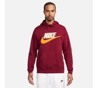 Nike Herren Kapuzenpullover Long Sleeve Top Hoodie FN3104-677 M Team Red/Team Red