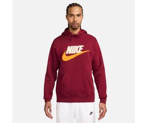 Nike Herren Kapuzenpullover Long Sleeve Top Hoodie FN3104-677 M Team Red/Team Red