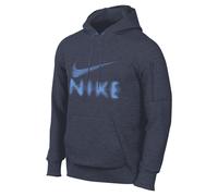 Nike Herren Kapuzenpullover Men s Therma-FIT HJ3001-437 L Thunder Blue/University Blue