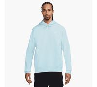 Nike Herren Kapuzenpullover NSW Club Hoodie PO BB BV2654-474 M Glacier Blue/Glacier Blue/Whit