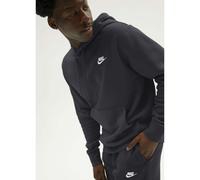 Nike Herren Kapuzenpullover NSW Club Hoodie PO BB BV2654-540 M Cave Purple/Cave Purple/White