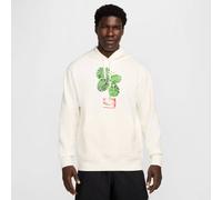 NIKE Herren Kapuzensweat Club (HQ2967) M SAIL