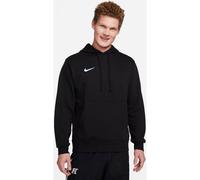 NIKE Herren Kapuzensweat Club Pullover French Terry (FN2381) S BLACK/WHITE