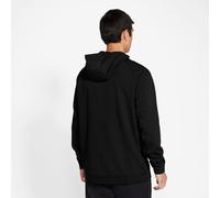 NIKE Herren Kapuzensweat DK GREY HEATHER/BLACK XL