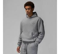 NIKE Herren Kapuzensweat M J ESS FLC PO (DQ7466) XL CARBON HEATHER/WHITE