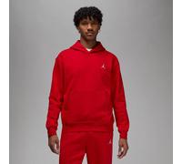 NIKE Herren Kapuzensweat M J ESS FLC PO (FJ7774) L GYM RED/GYM RED/GYM RED/WHITE