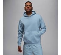 NIKE Herren Kapuzensweat M J ESS FLC PO (FJ7774) M BLUE GREY/WHITE