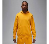 NIKE Herren Kapuzensweat M J ESS FLC PO (FJ7774) M YELLOW OCHRE/WHITE