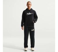 NIKE Herren Kapuzensweat M NK CLUB BB HOODIE CTB (IF0685) L BLACK/BLACK/WHITE
