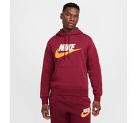 Nike Club Fleece Hoodie | rot | Herren | M | FN3104/677 M