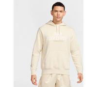NIKE Herren Kapuzensweat M NK CLUB BB PO HDY NSW GFX (HJ2159) XL Braun