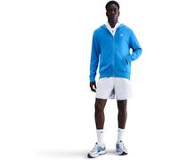NIKE Herren Kapuzensweat M NK CLUB FT FZ HOODIE (FN3884) L LT PHOTO BLUE/LT PHOTO BLUE/WHITE