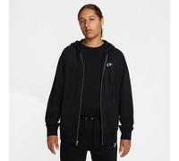 Nike Club Kapuzenjacke aus French Terry (Herren) - Schwarz XXL FN3884-010